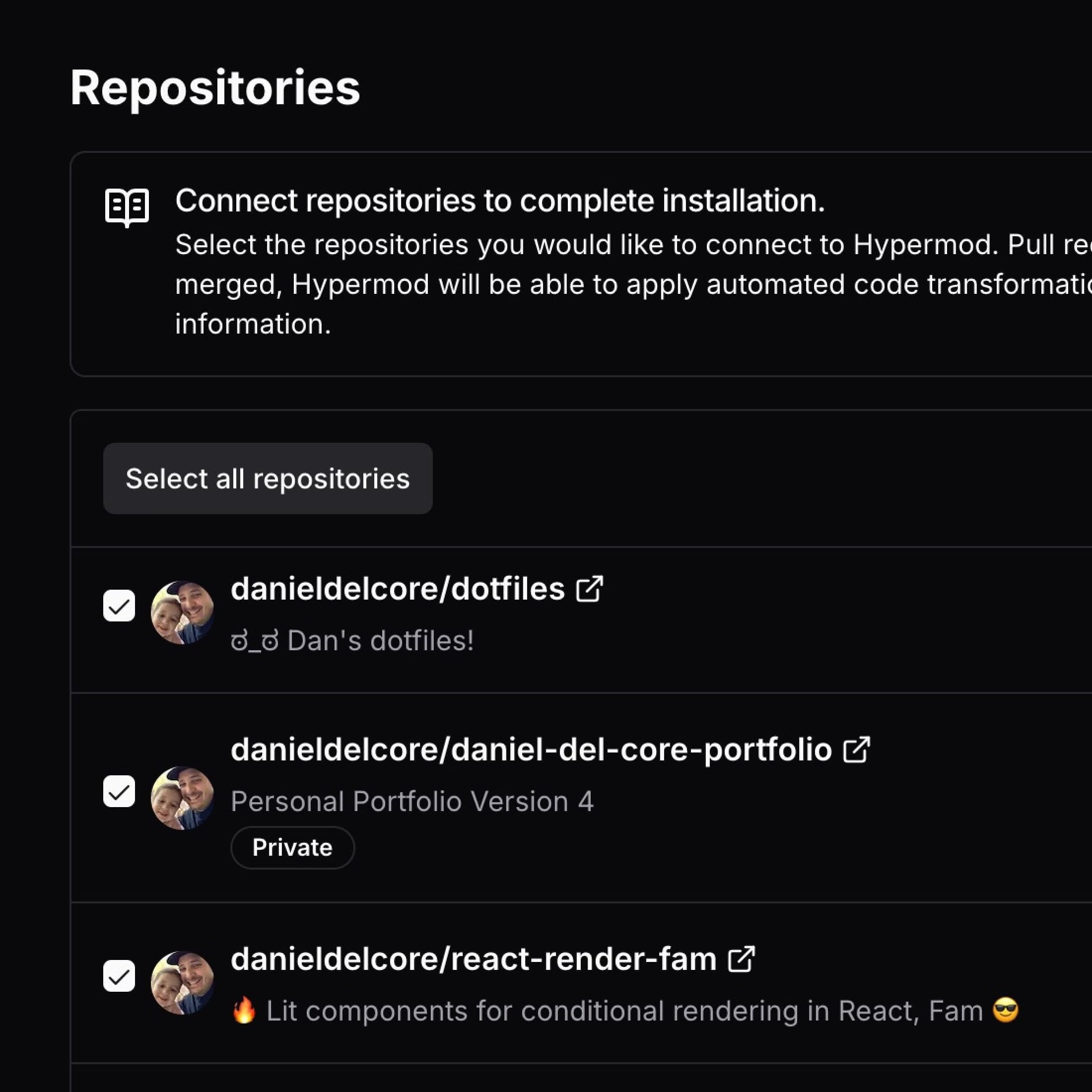 Pull request preview
