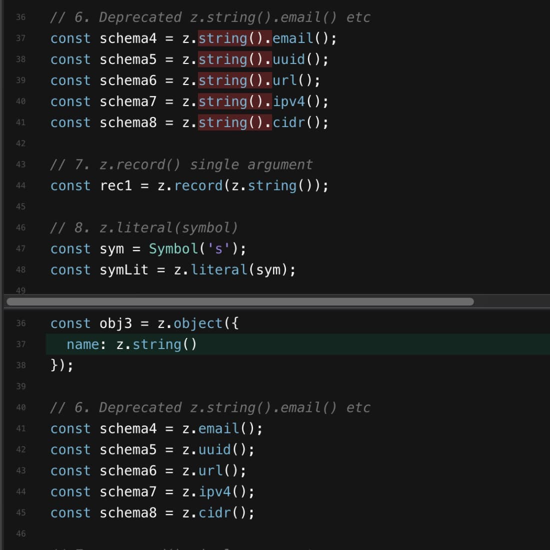 Pull request preview
