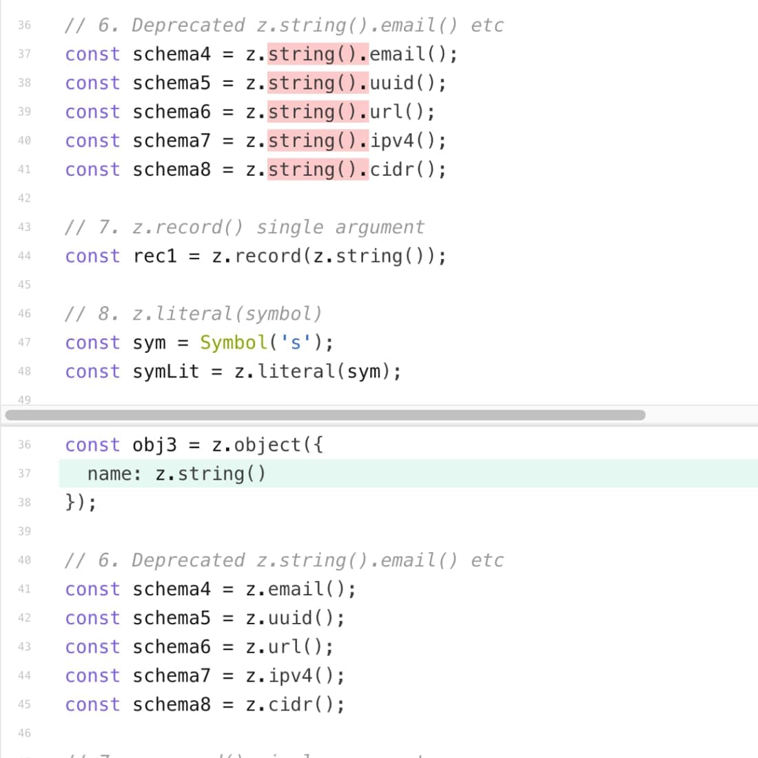 Pull request preview